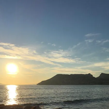 Casa Au Lilas Rosa Benissa