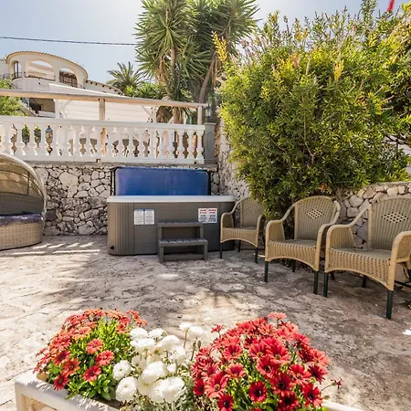 Casa Au Lilas Rosa * Benissa