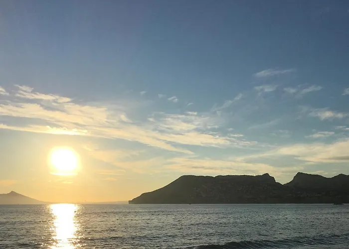 Casa Au Lilas Rosa Benissa