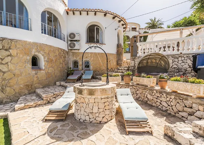 Villa Casa Au Lilas Rosa