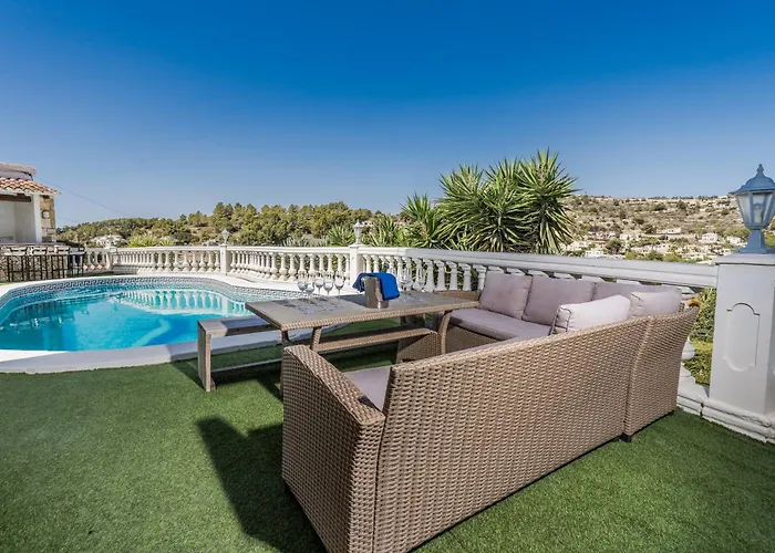 Villa Casa Au Lilas Rosa *