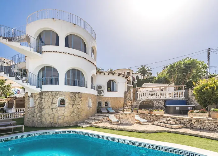 Villa Casa Au Lilas Rosa *