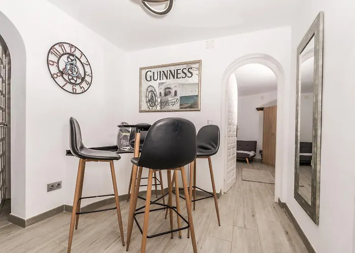 Casa Au Lilas Rosa * Benissa