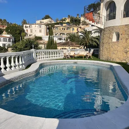 Casa Au Lilas Rosa