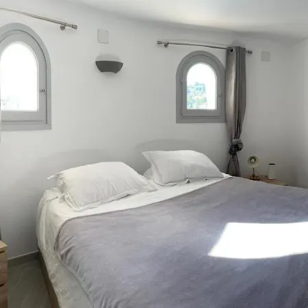 Casa Au Lilas Rosa Benissa