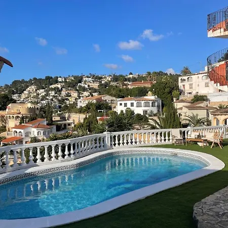 Villa Casa Au Lilas Rosa *