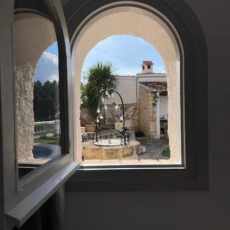 Casa Au Lilas Rosa Villa Benissa