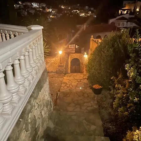 Casa Au Lilas Rosa *