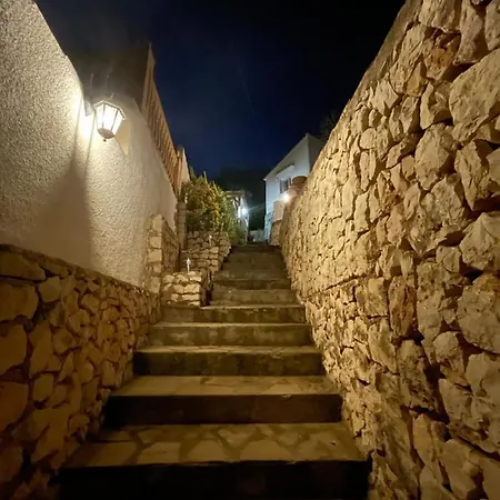 Casa Au Lilas Rosa Benissa