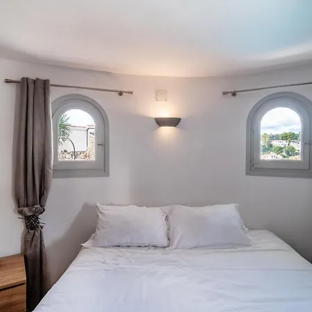 Casa Au Lilas Rosa Villa