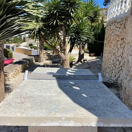 Casa Au Lilas Rosa
