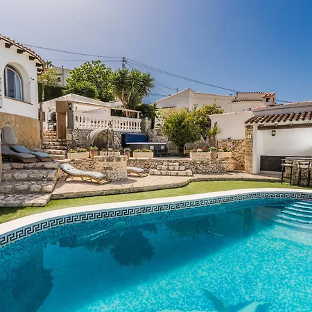 Casa Au Lilas Rosa