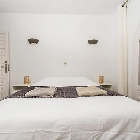Villa Casa Au Lilas Rosa Benissa