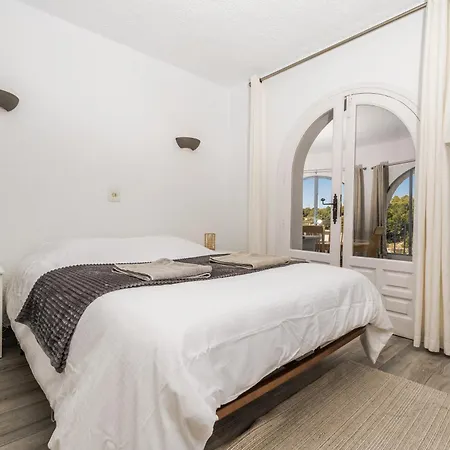 Casa Au Lilas Rosa Villa Benissa