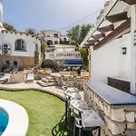 Casa Au Lilas Rosa Willa