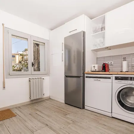 Vila Casa Au Lilas Rosa Benissa
