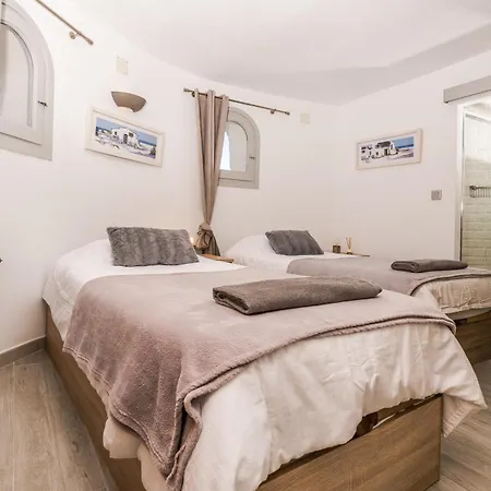 Casa Au Lilas Rosa