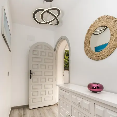 Casa Au Lilas Rosa Vila
